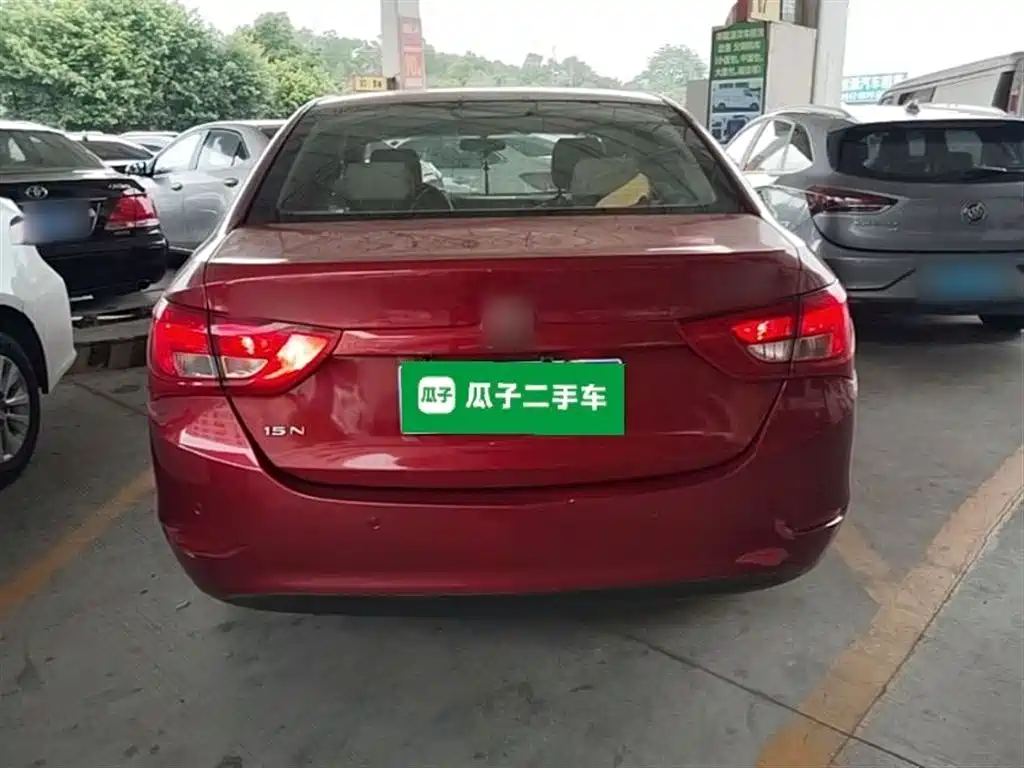 Buick Excelle 2016 15N Automatic Elite фото 6