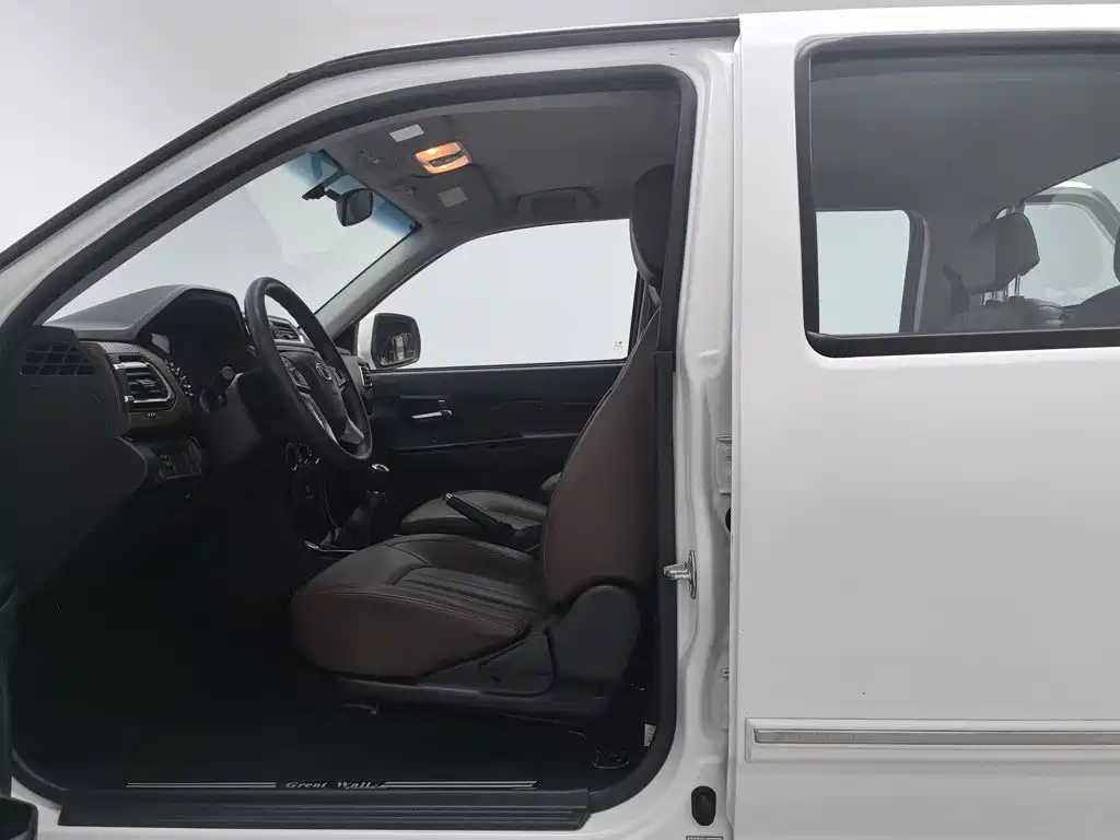 Great Wall Fengjun 6 2018 2017 2.4L Petrol 2WD Elite 4G69