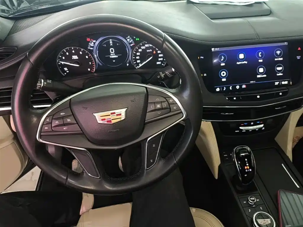 Cadillac CT6 2021 28T Fashion фото 10