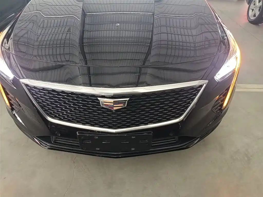 Cadillac CT6 2021 28T Fashion фото 3