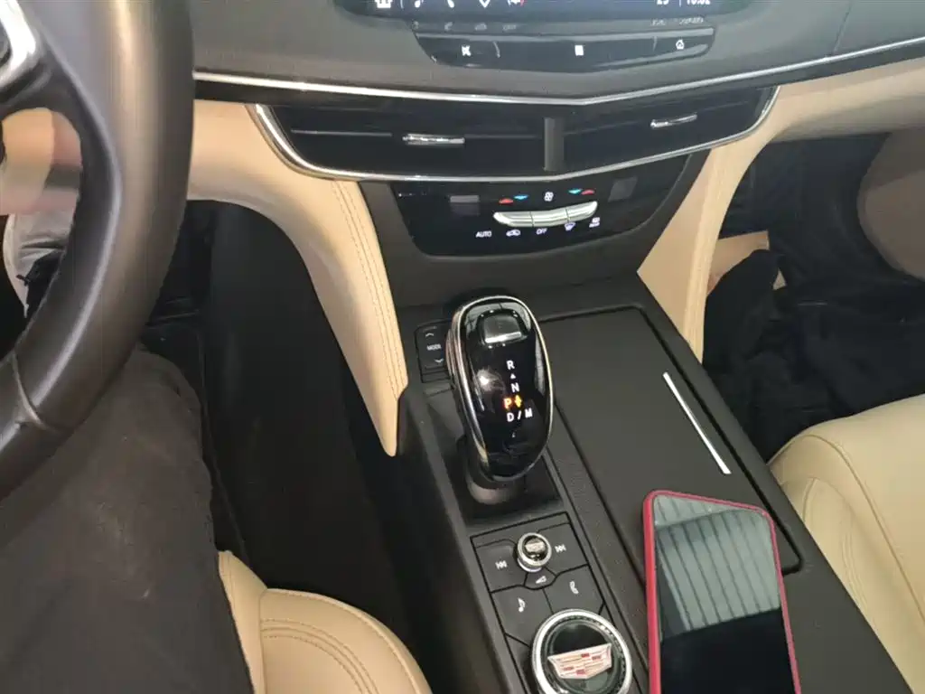 Cadillac CT6 2021 28T Fashion фото 14