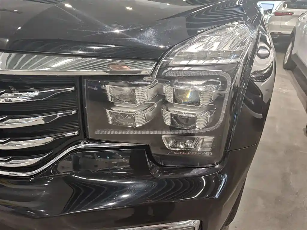 GAC Trumpchi Trumpchi GS8 2017 320T 2WD Luxury Smart Connect (7-seater) фото 24
