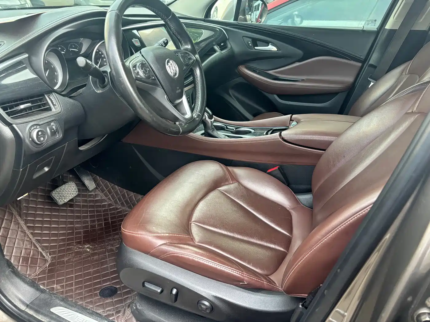 Buick Envision Plus 2019 20T FWD Luxury Model China VI фото 11