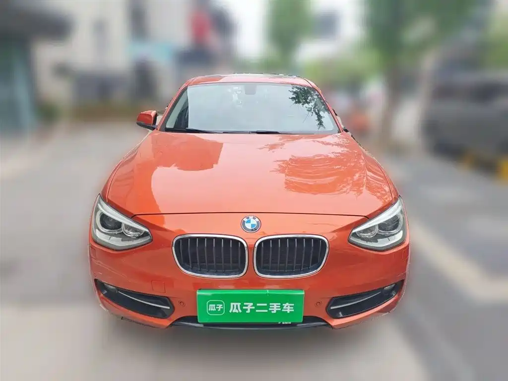 BMW 1 Series (Import) 2013 Facelift 118i Sport Model фото 2