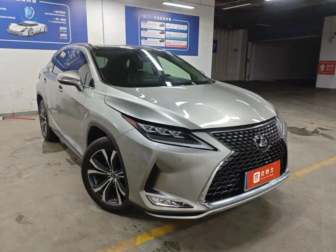 LEXUS RX