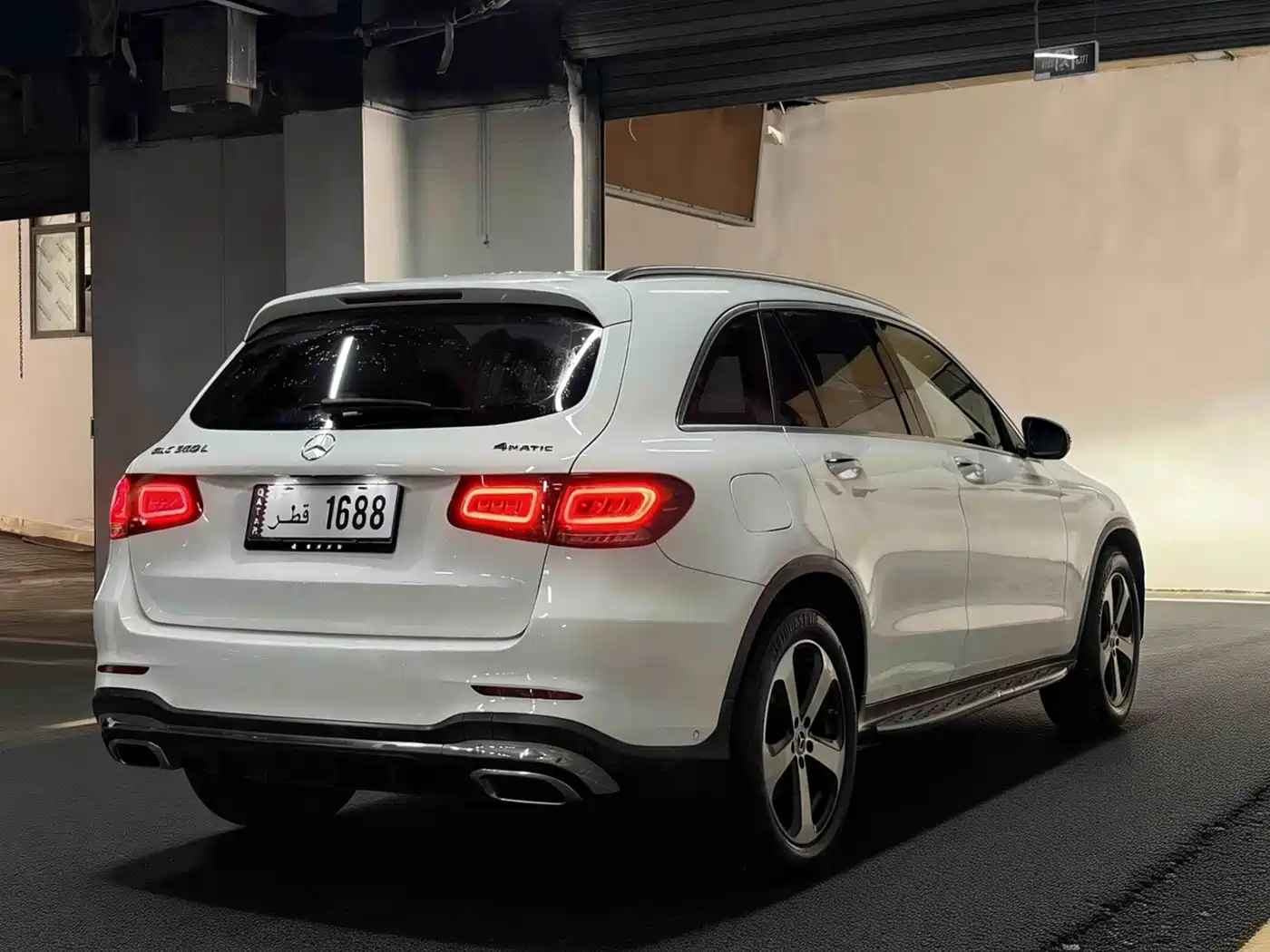Mercedes-Benz GLC 2022 Model GLC 260 L 4MATIC Dynamic Edition фото 9