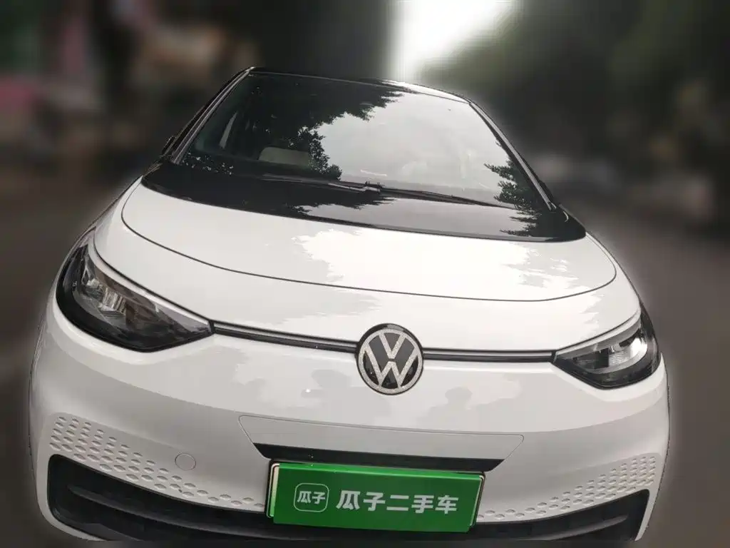 Volkswagen ID.3 2025 Smart Outstanding Edition фото 2