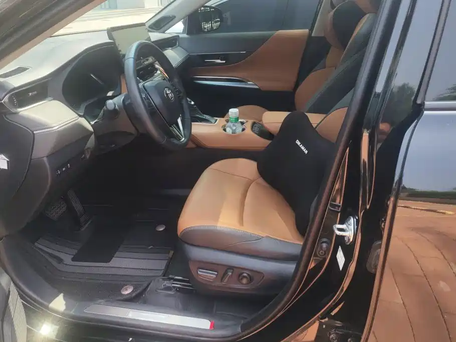 Toyota Venza 2024 2024 2.0L CVT 2WD Premium Edition