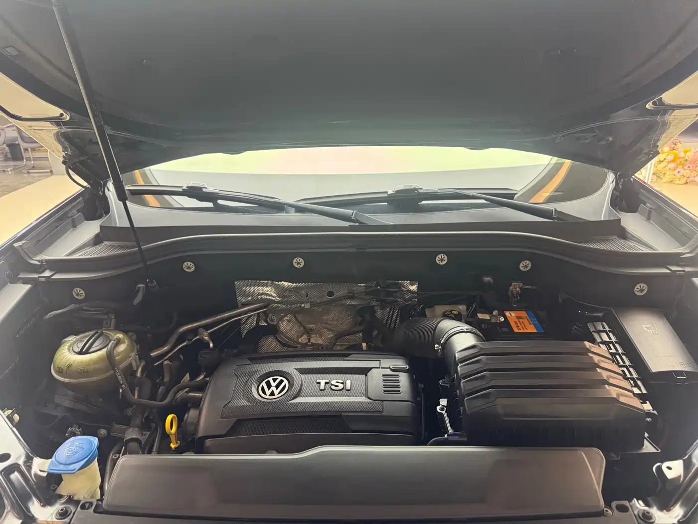 Volkswagen Teramont 2020 Teramont X 380TSI 4WD Premium Luxury фото 20