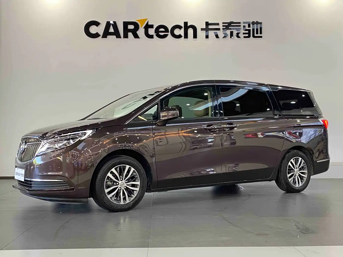 Buick GL8 2018 ES 28T Luxury Type China VI