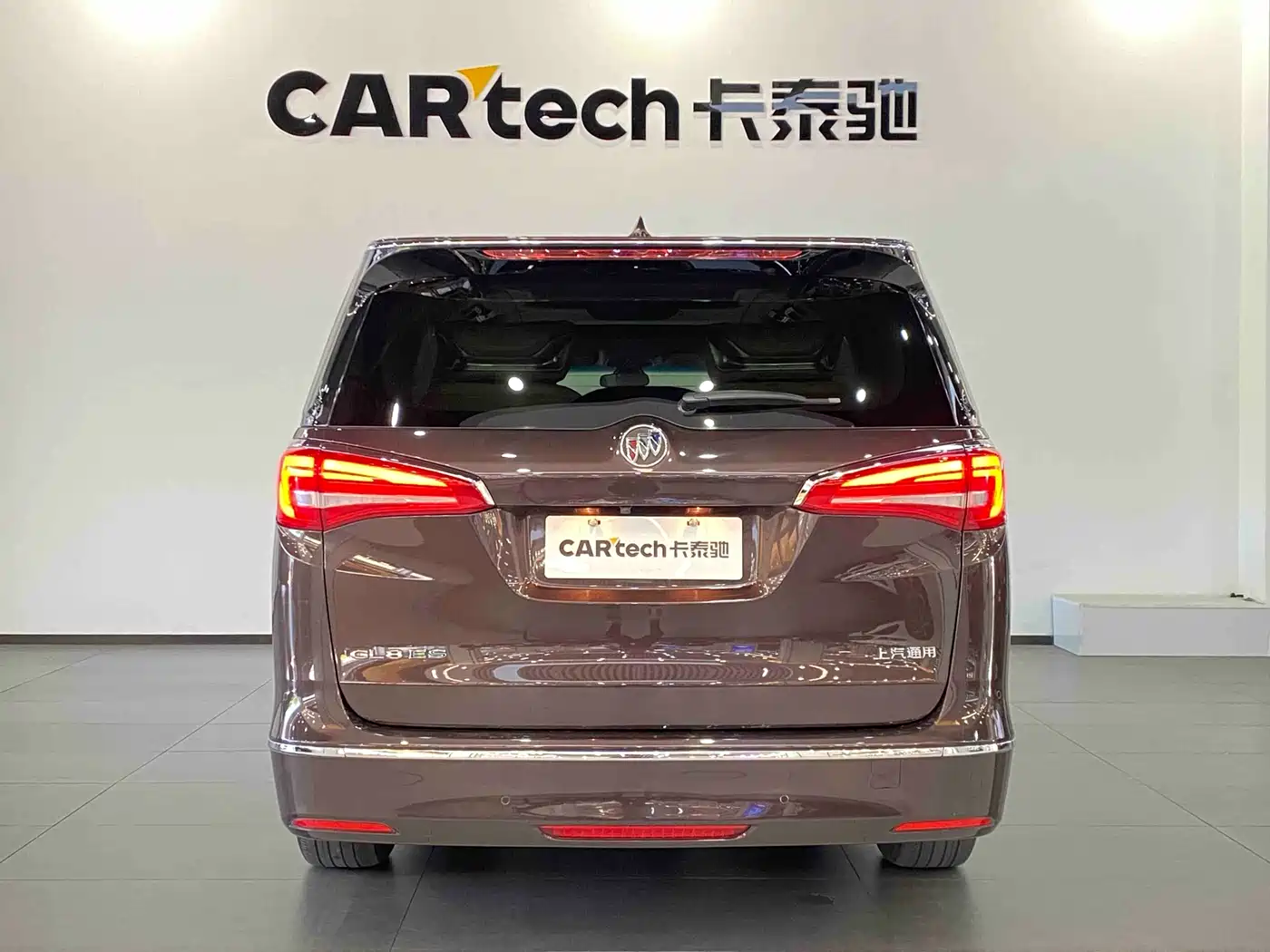 Buick GL8 2018 ES 28T Luxury Type China VI фото 5