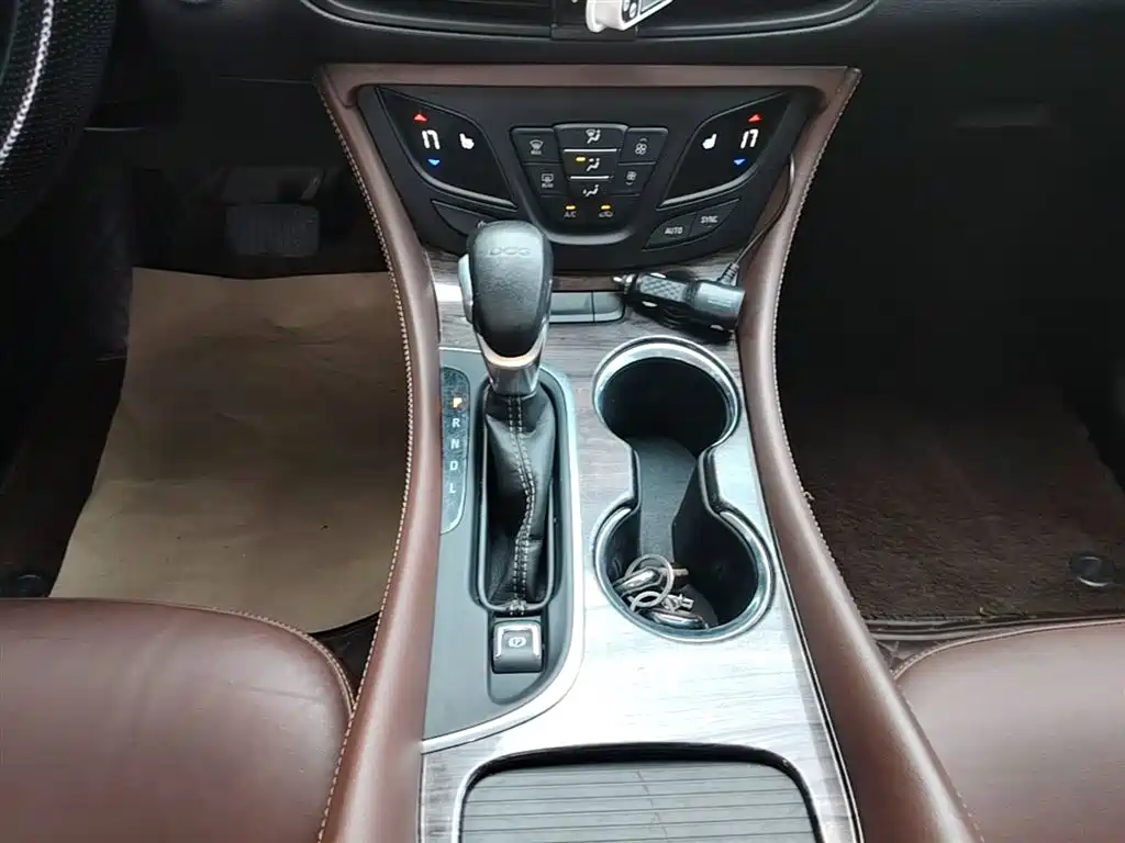 Buick Envision Plus 2016 20T 2WD Elite фото 14