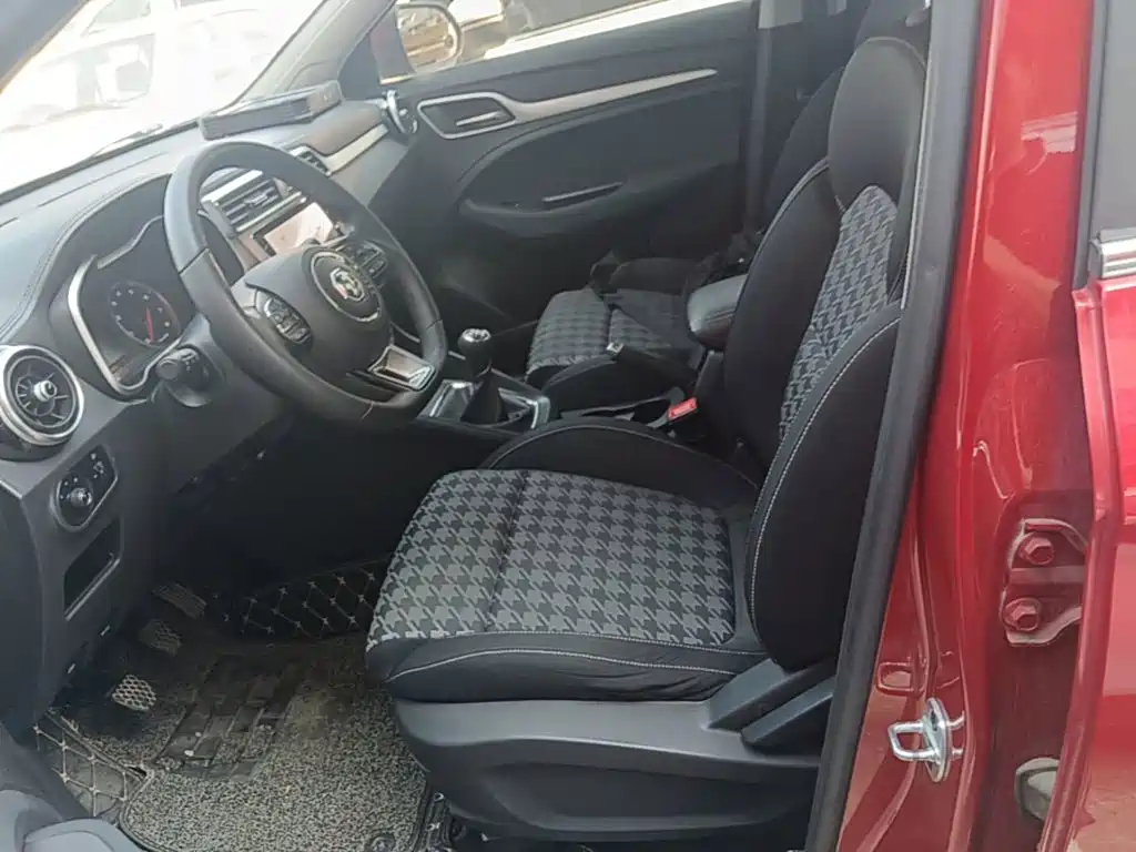 MG ZS 2018 2018 1.5L Manual Comfort China V