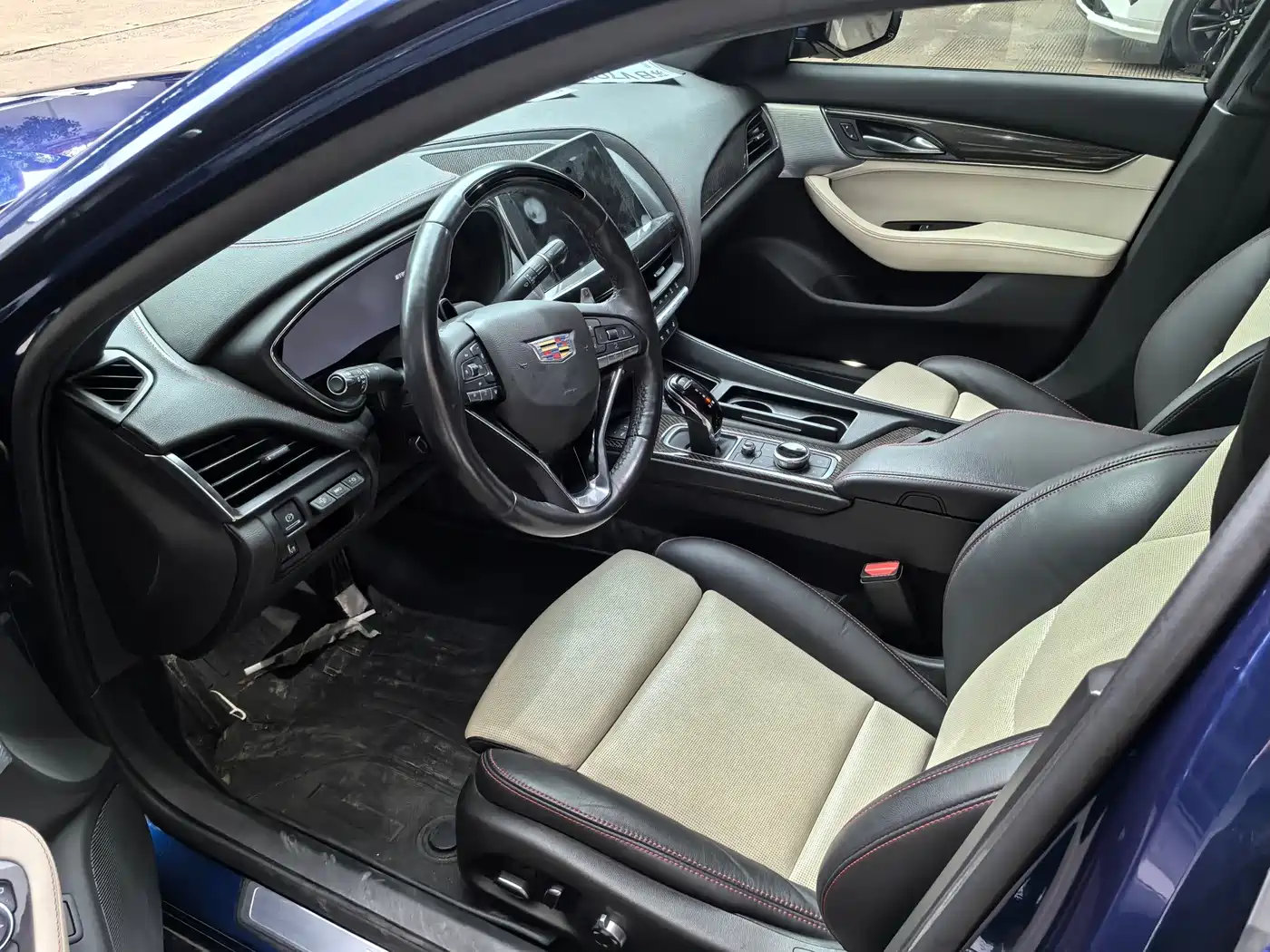 Фото 7 - Cadillac CT5
