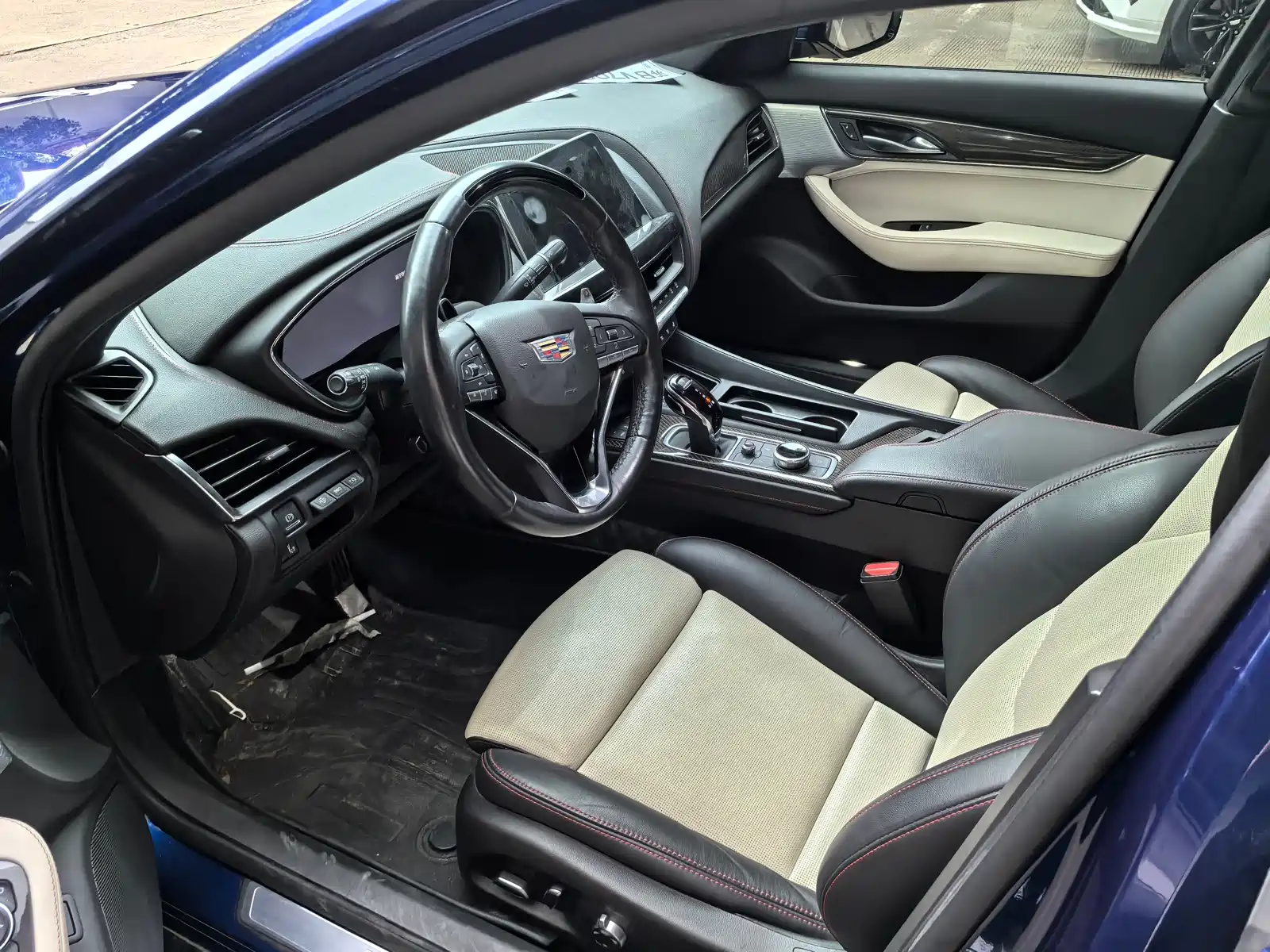 Фото 7 - Cadillac CT5