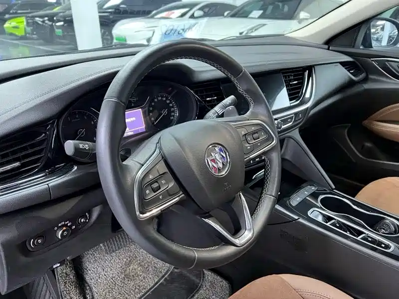 Buick Regal 2023 552T Smart Enjoyment фото 5