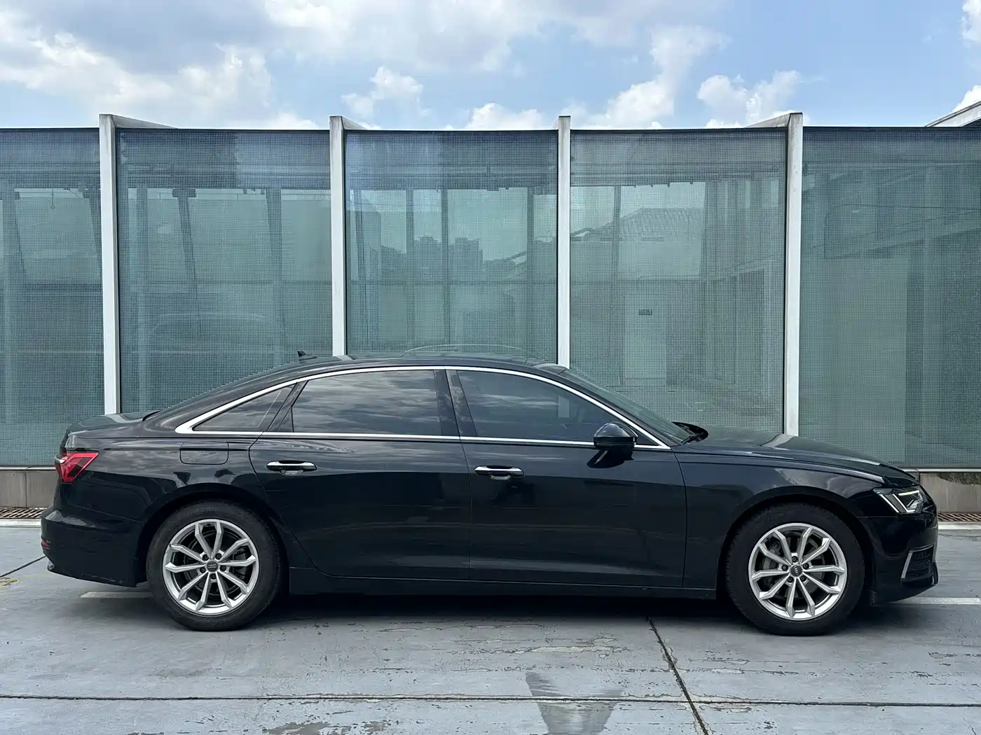 Audi A6L 2019 40 TFSI Luxury Elegance фото 7