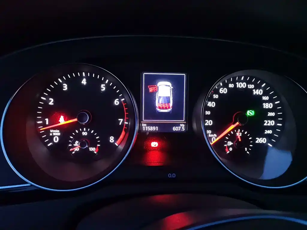 Volkswagen Magotan 2017 380TSI DSG Premium фото 12