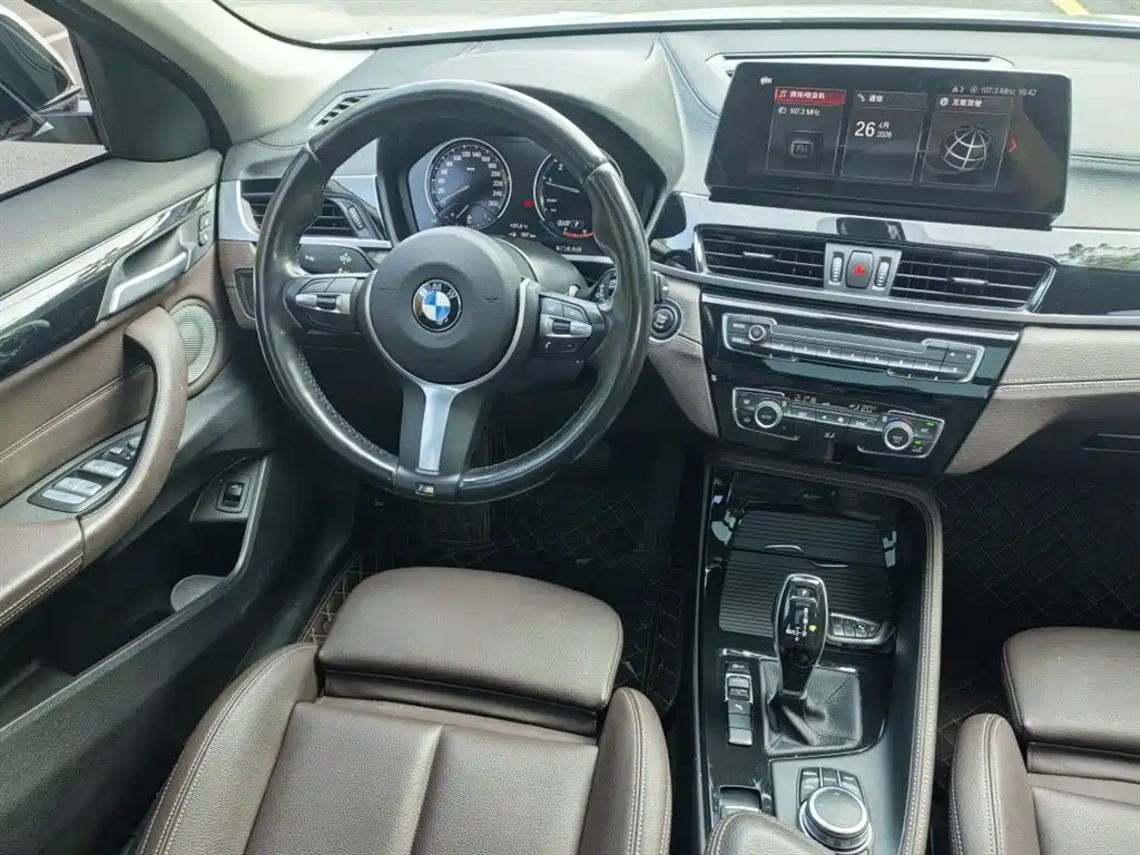BMW X2 2022 sDrive25i M Off-Road Package фото 6