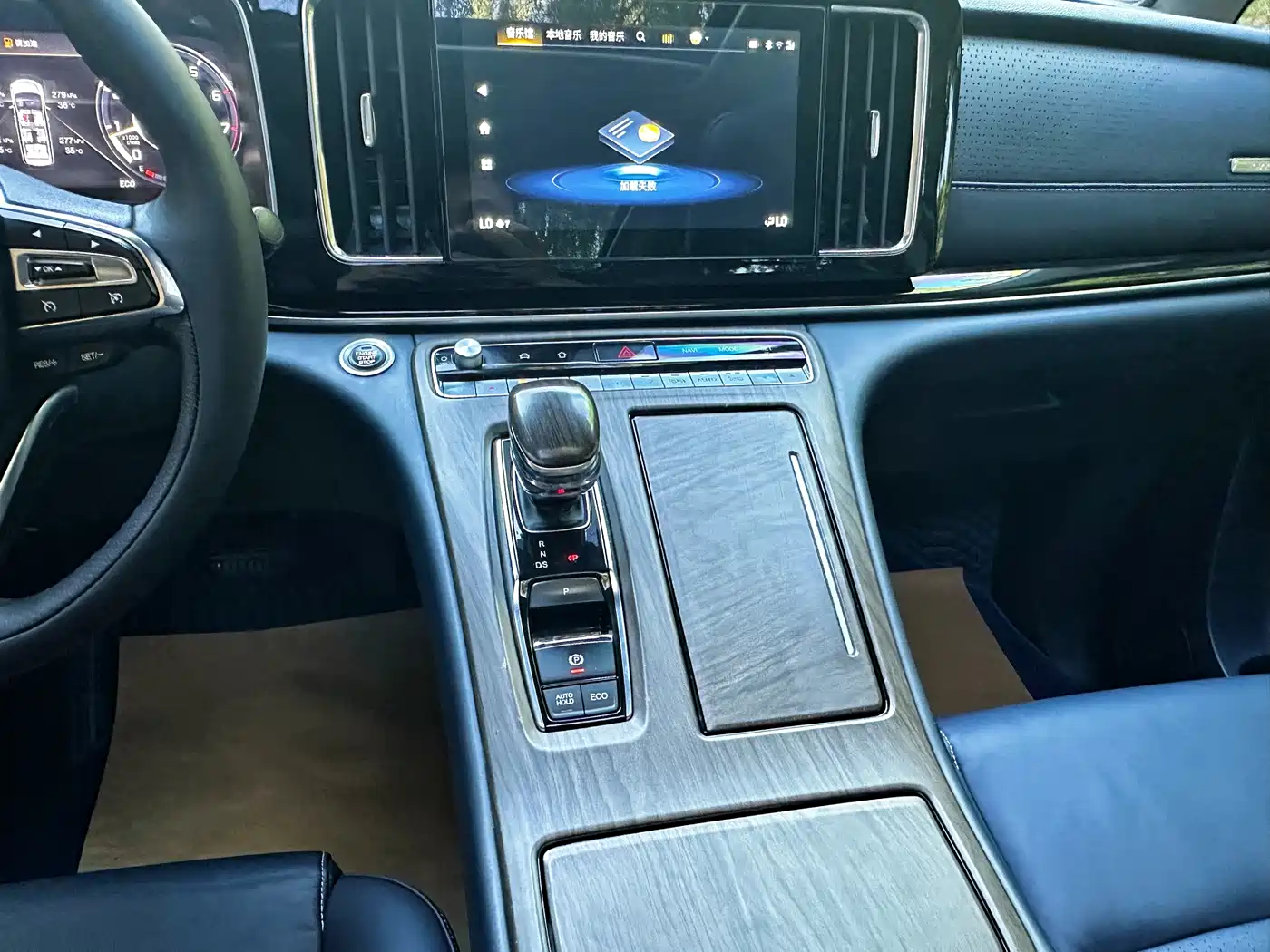GAC Trumpchi Trumpchi M8 2021 Master Series 390T Prestige Edition фото 16