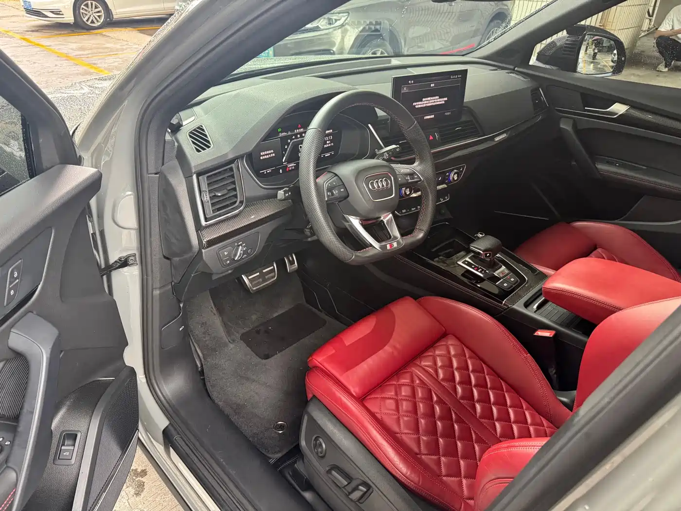 Audi SQ5 2022 2021 3.0 TFSI quattro