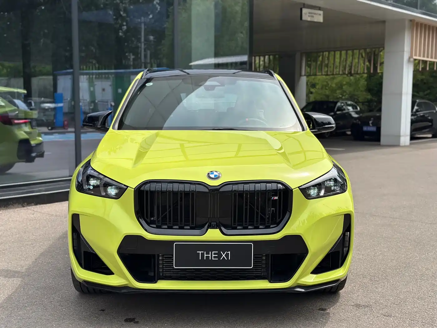 BMW X1 M35Li 2025 M35Li фото 2