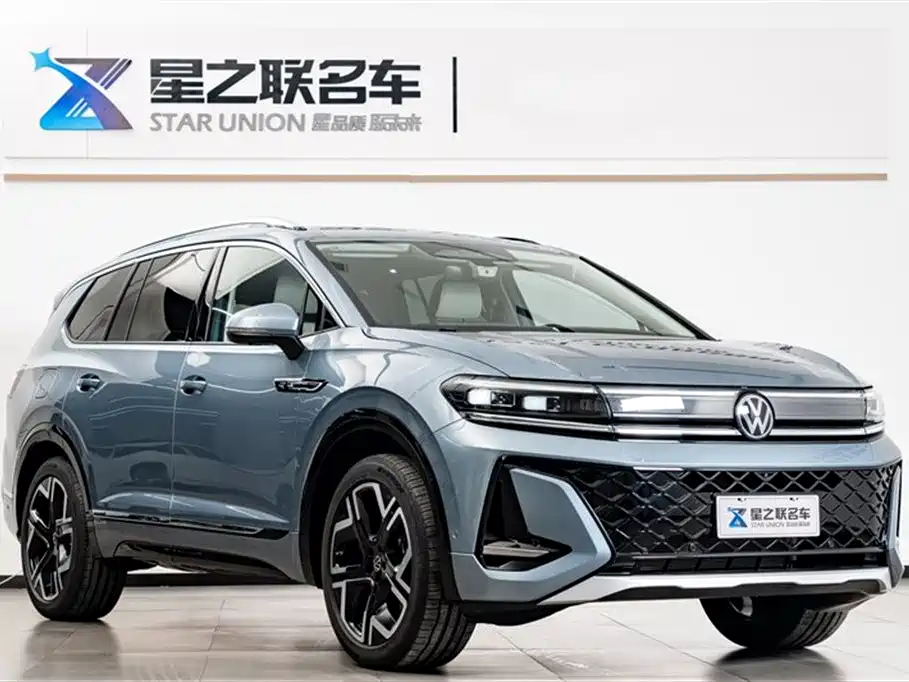 Volkswagen Talagon 2025 450TSI R-Line 6-Seater фото 5