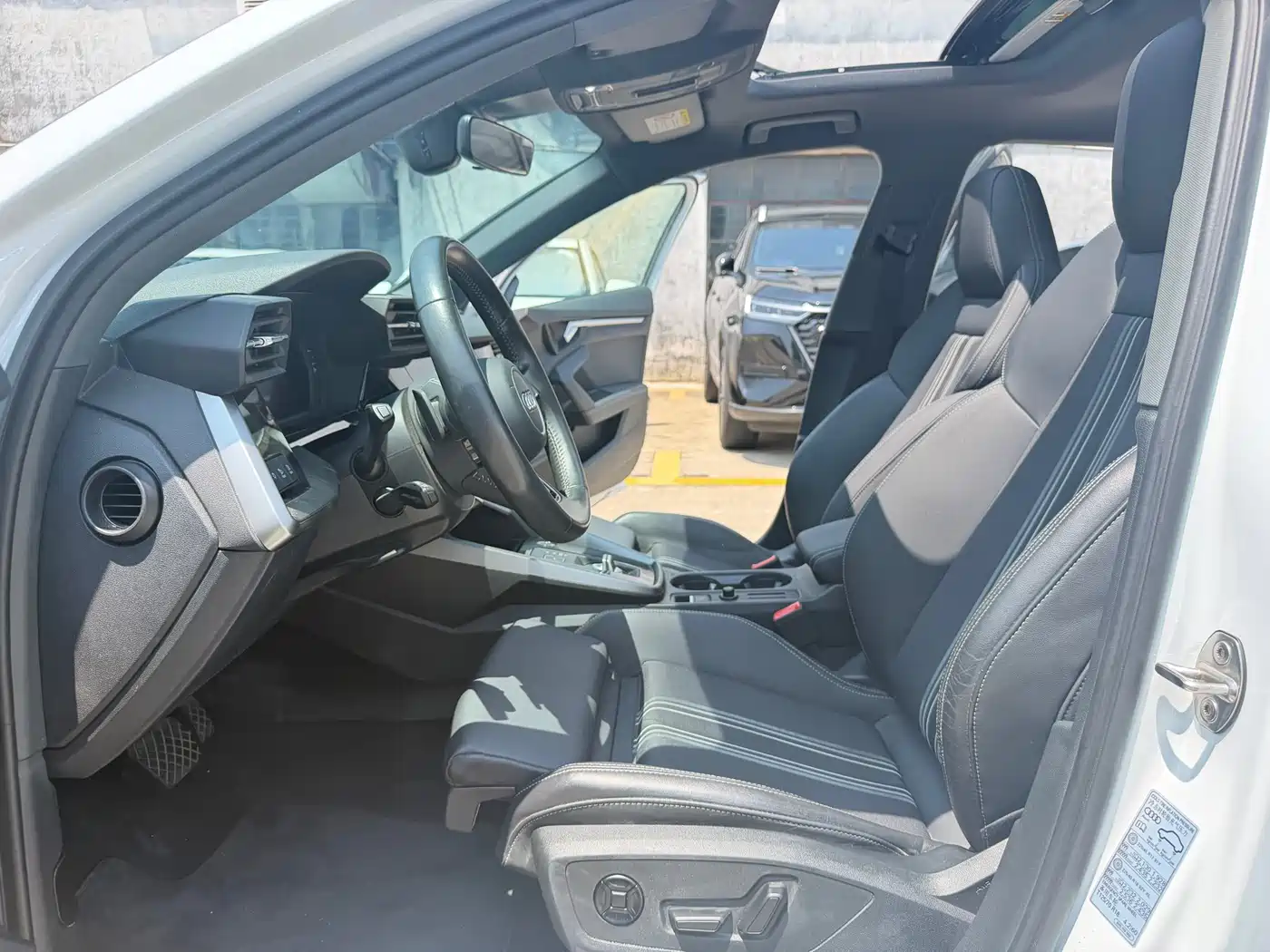 Audi A3 2022 A3L Limousine 35 TFSI Style Sport фото 11