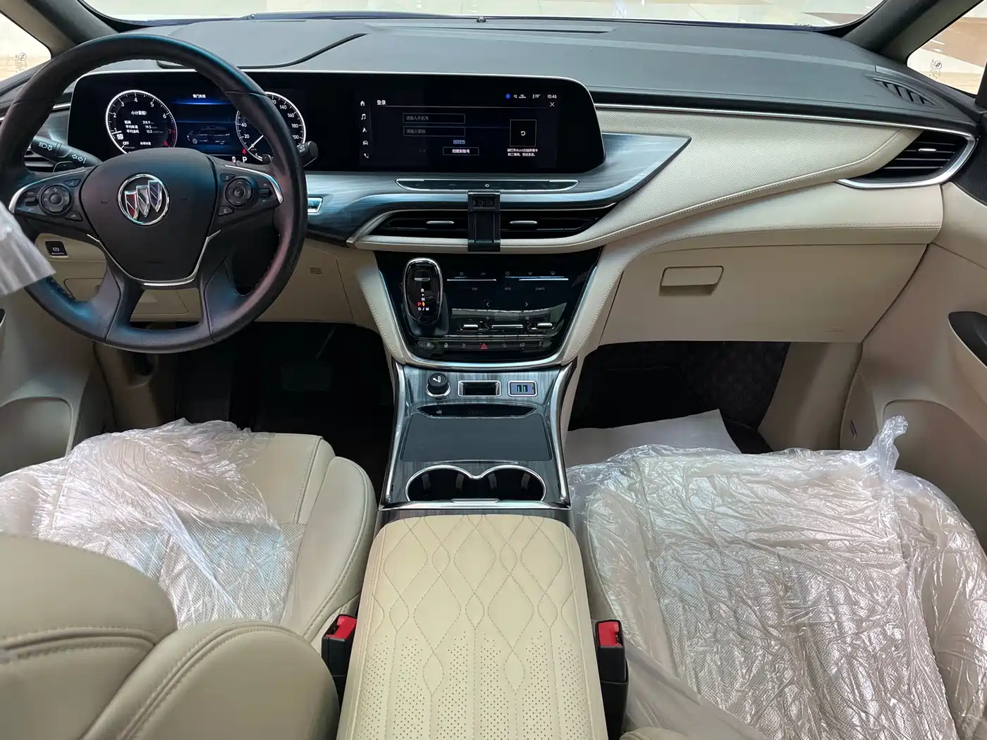 Buick GL8 2022 ES Landmark 653T Flagship фото 14