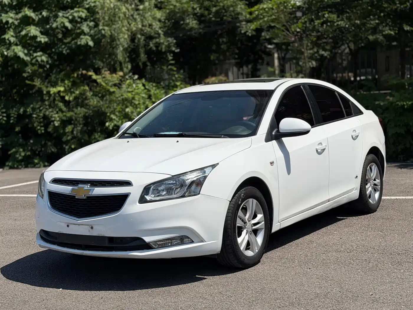 Chevrolet Cruze 2015 1.5L Classic SE AT