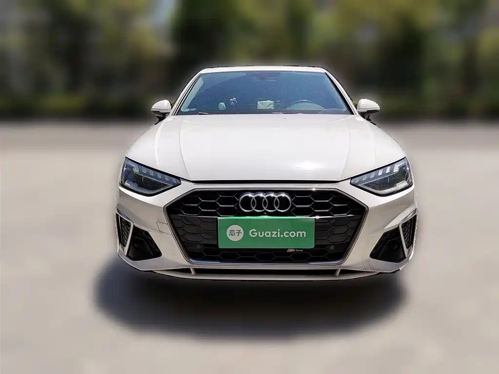 Audi A4L 2020 40 TFSI Luxury Dynamic фото 24