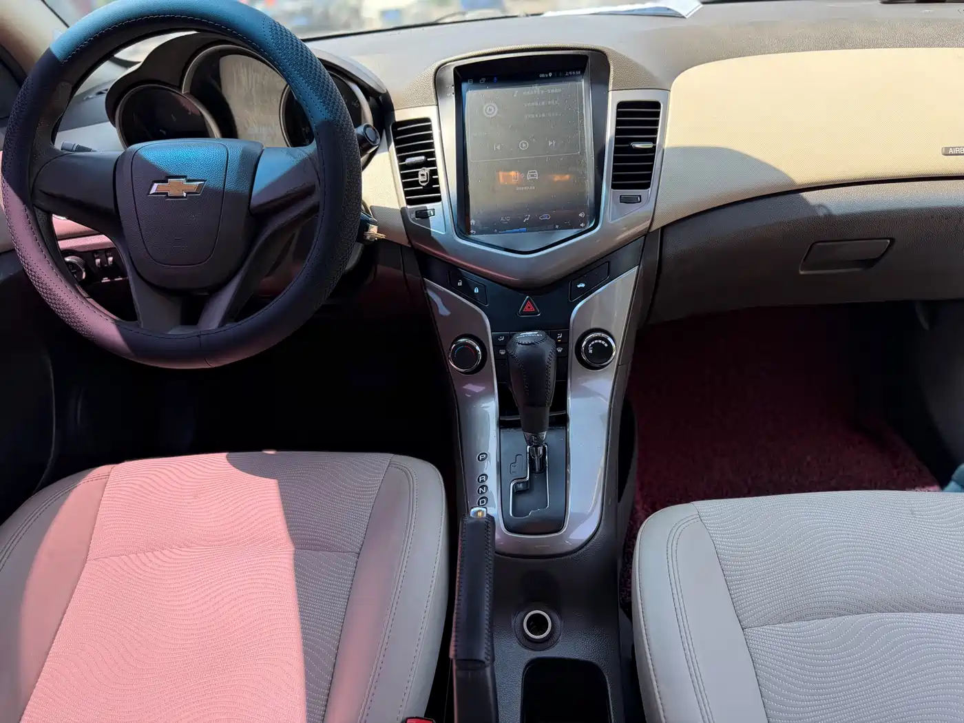 Chevrolet Cruze 2015 1.5L Classic SE AT фото 5