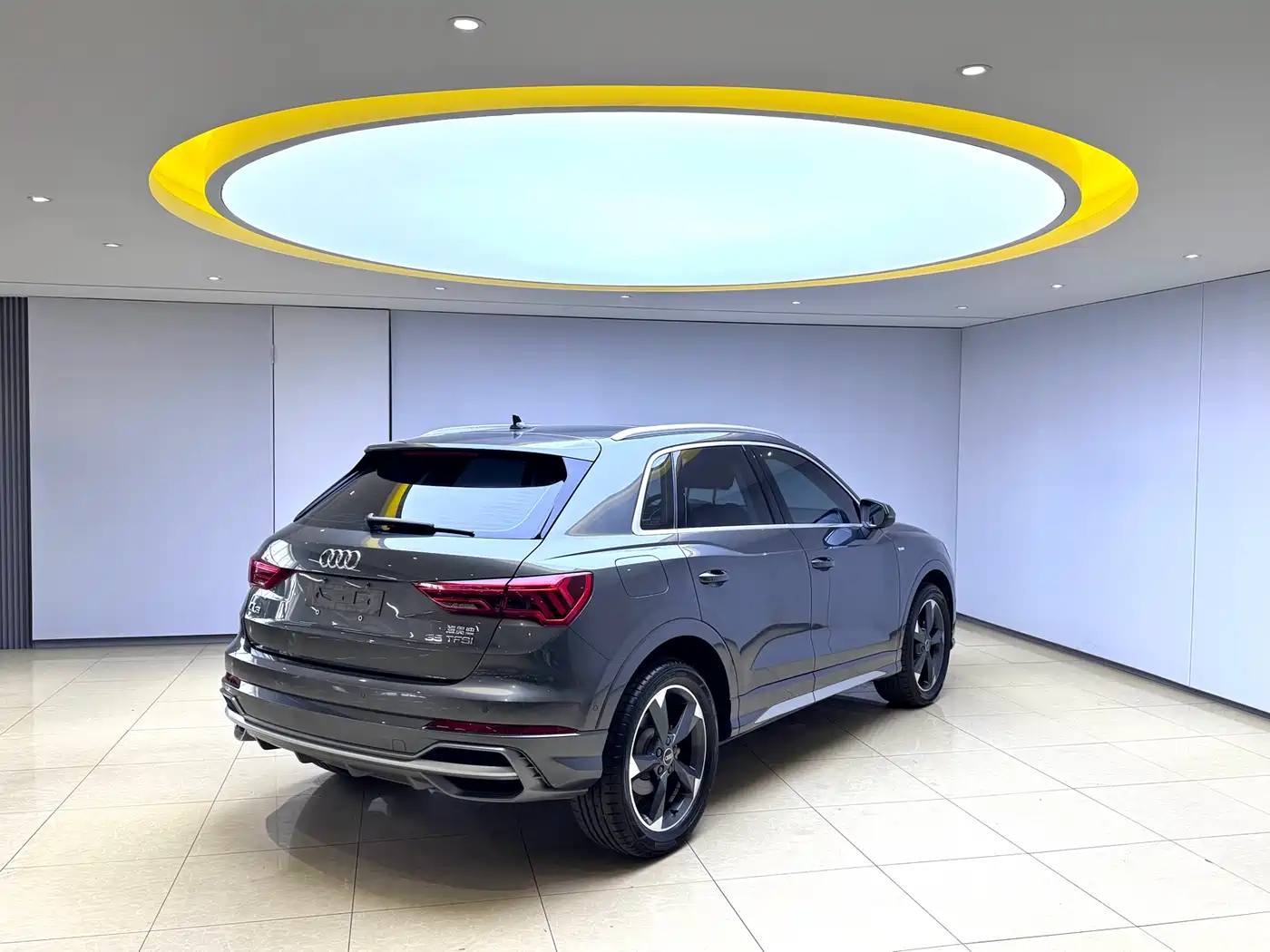 Audi Q3 2023 35 TFSI Fashion Dynamic (1.4T) фото 6