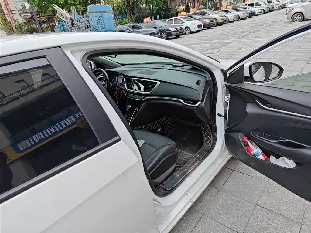 Buick Excelle 2021 Facelift Exemplar 1.5L Auto Elite фото 19