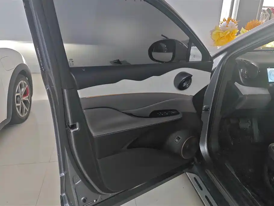 BYD Frigate 07 2023 DM-i 205KM Premium фото 7