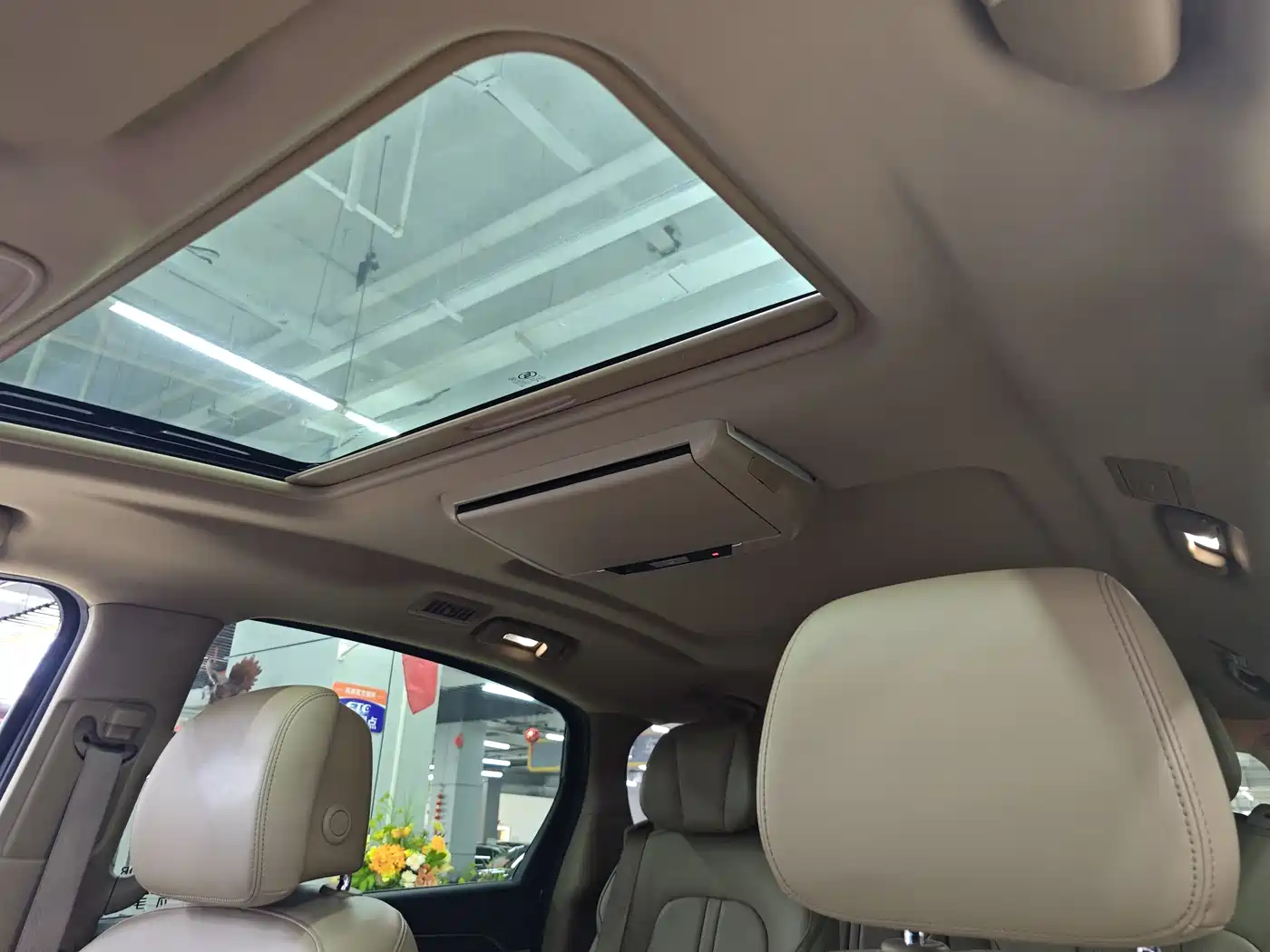 Buick GL8 2018 ES 28T Premium Type China VI фото 16