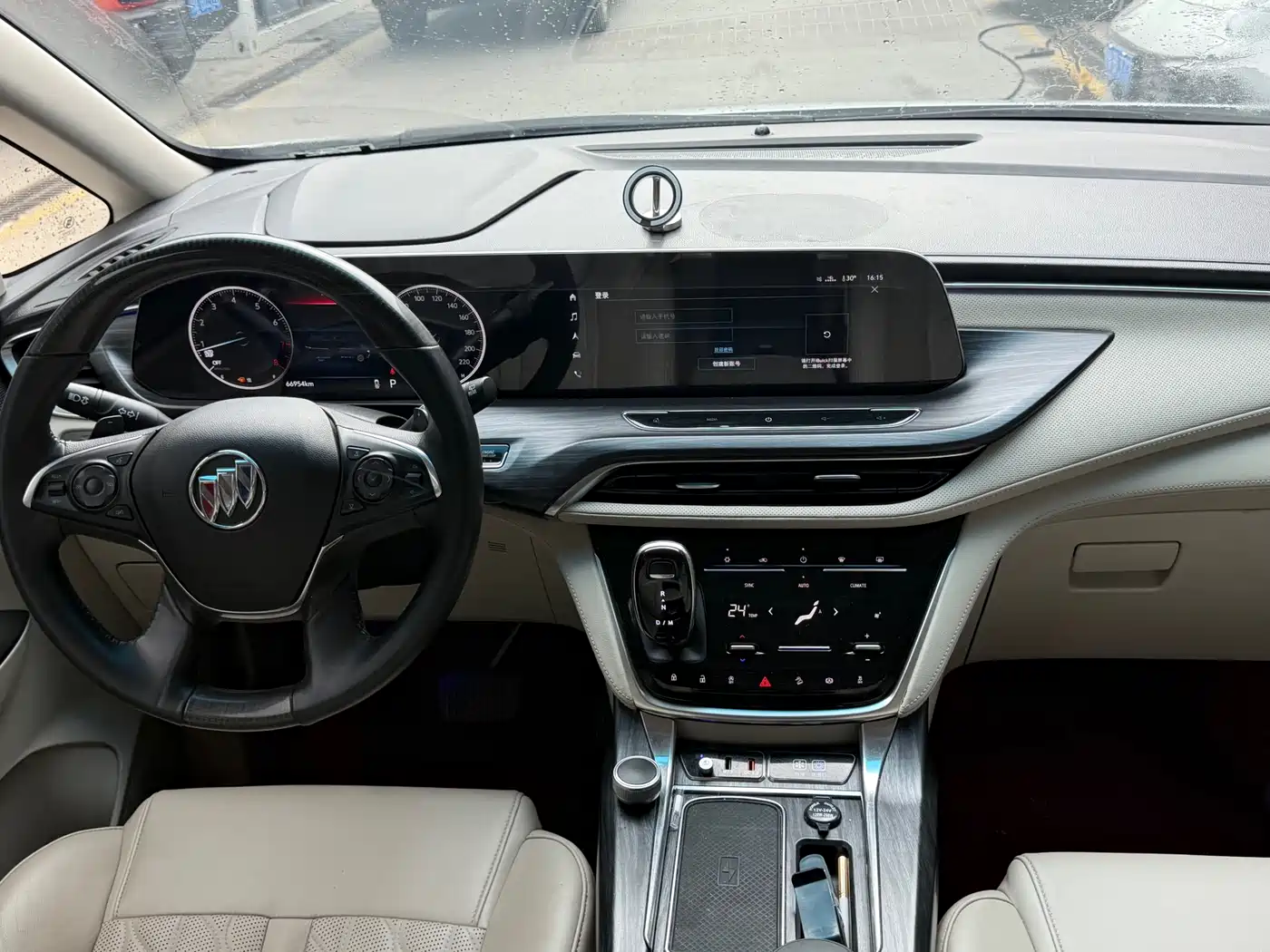 Buick GL8 2020 Model ES Landglory 653T Premium фото 13