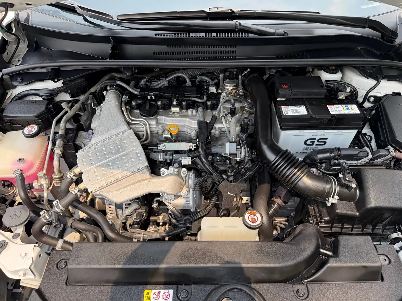 Toyota Corolla 2021 1.2T S-CVT Elite PLUS Edition фото 18