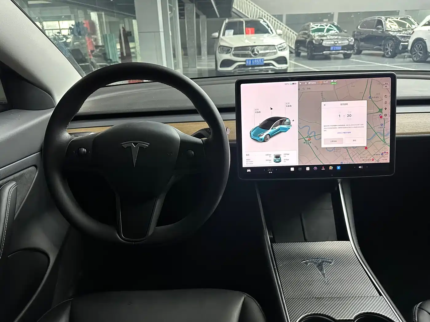 TESLA MODEL 3