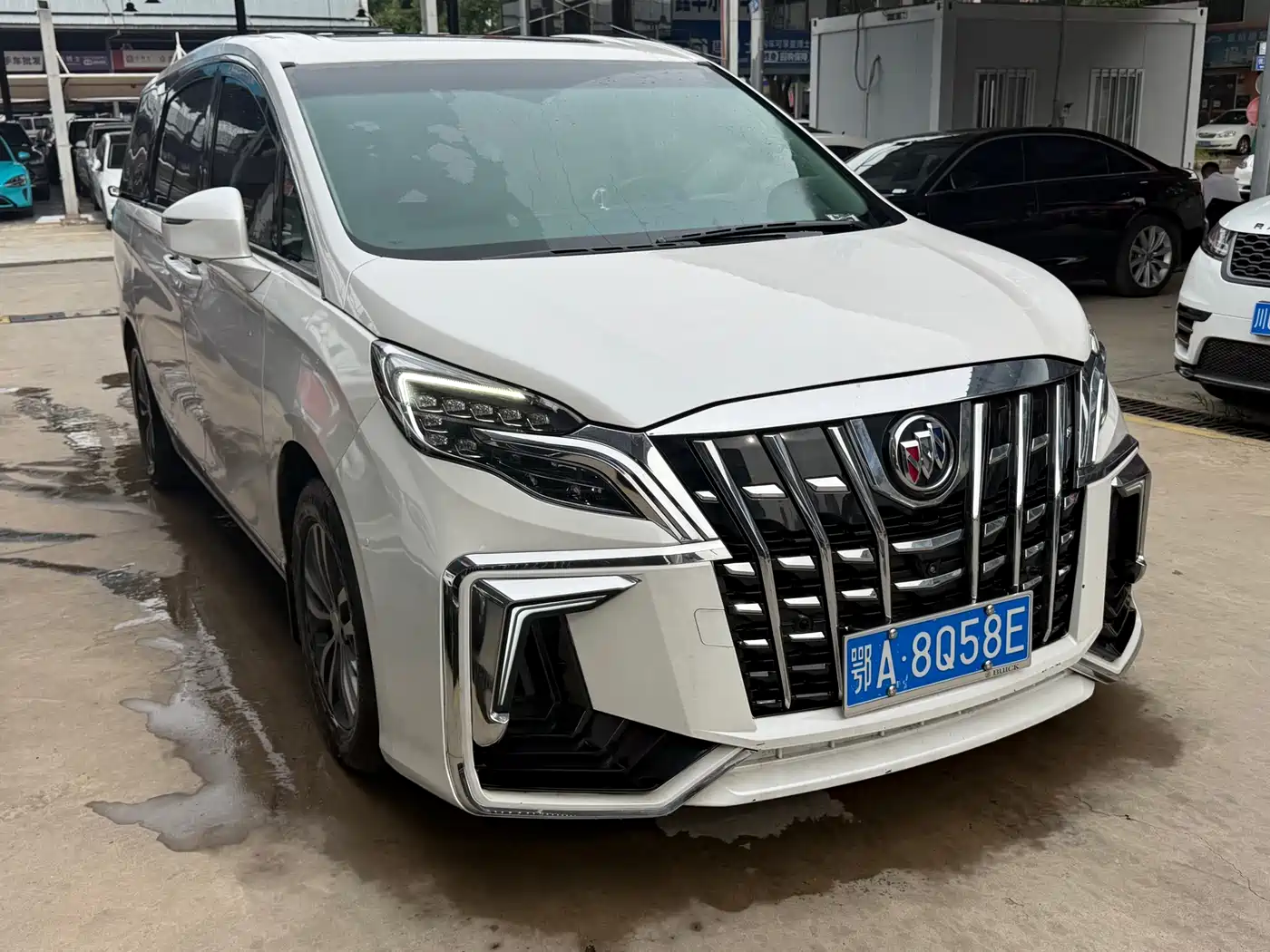 Buick GL8 2020 Model ES Landglory 653T Premium фото 3