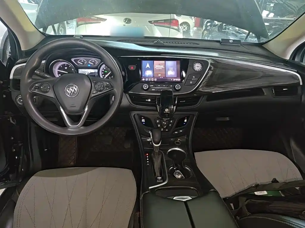 Buick Envision Plus 2020 20T FWD Leading фото 6