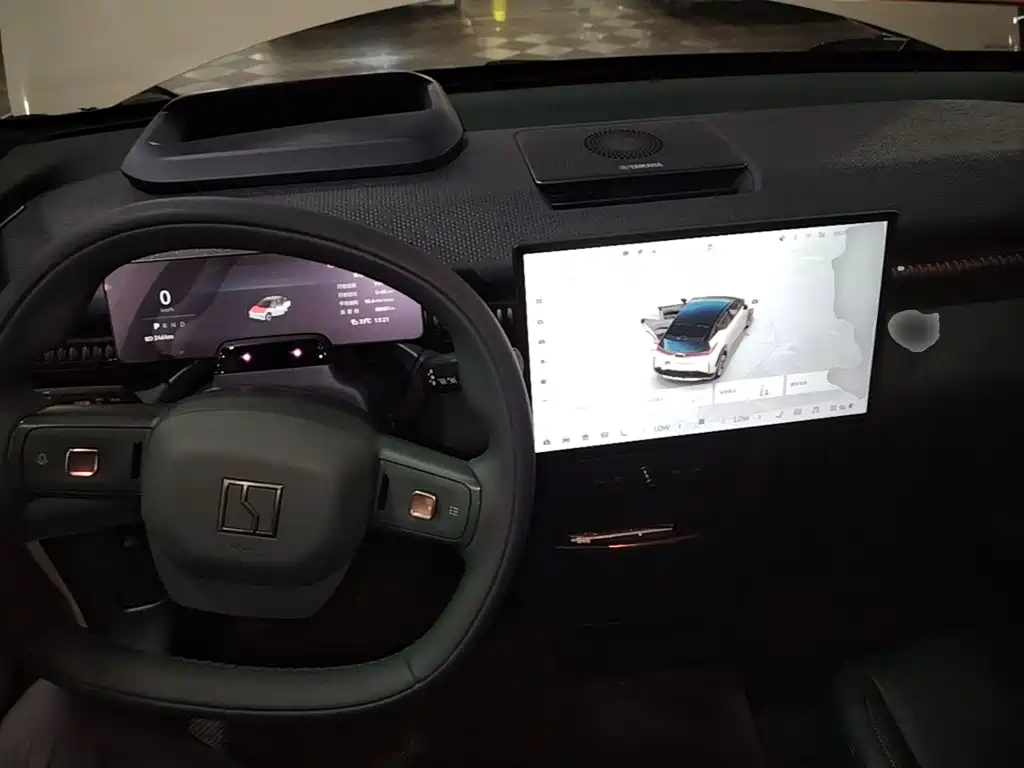 ZEEKR X 2023 2023 RWD ME Edition 5-seater