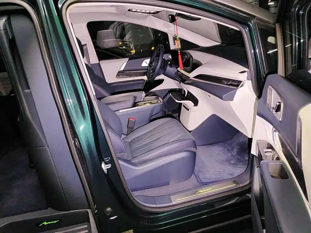 Buick Century 2024 2023 2.0T 4-Seat Private Edition