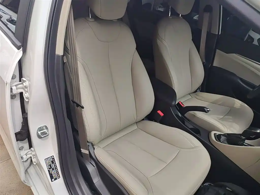 Buick Excelle 2021 Exemplar 1.5L Auto Elite фото 25