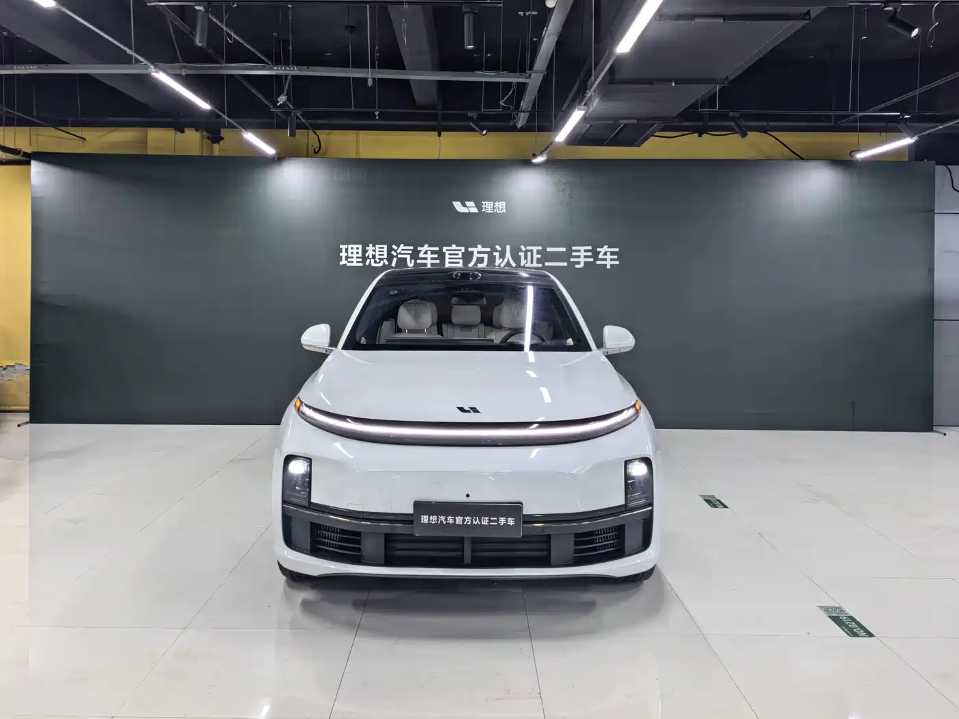 Li Auto L7 2025 2025 Max Smart Renewal Edition