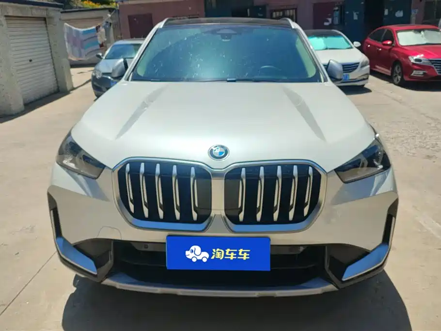 BMW X1 2023 xDrive25Li X Design Package фото 2