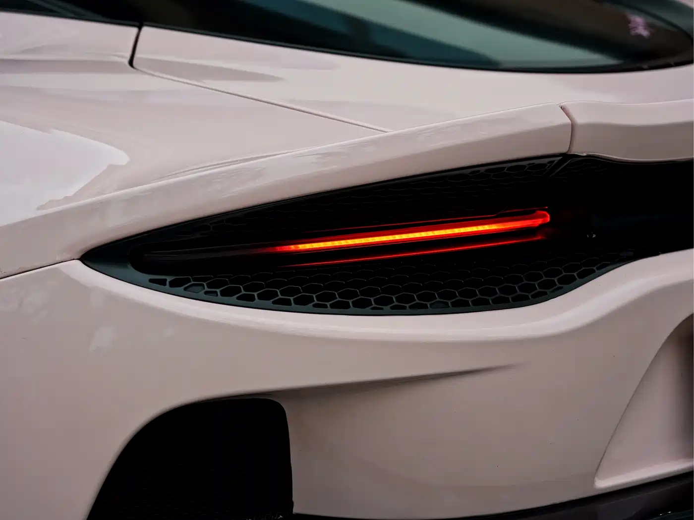 McLaren GT 2020 2019 4.0T Standard