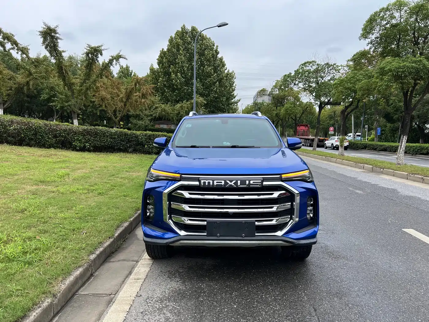 SAIC MAXUS CHASE T90