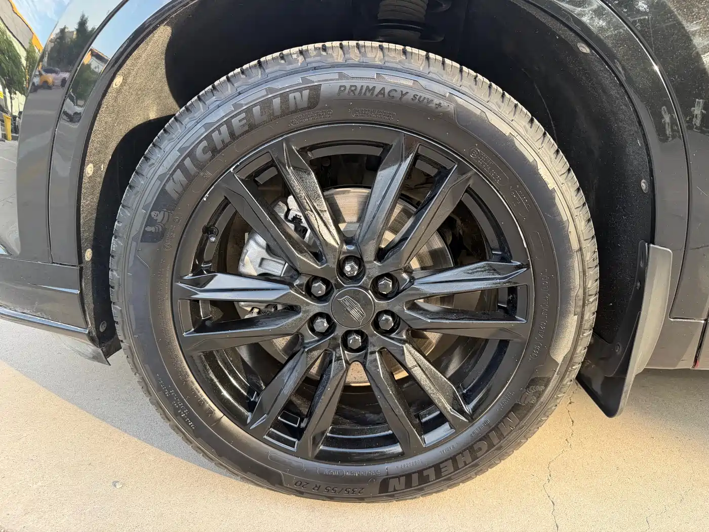 Cadillac XT6 2022 2.0T 6-Seater 4WD Luxury Edition фото 13