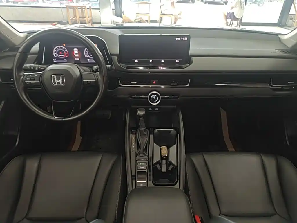 Honda Inspire 2025 2025 260TURBO Elegance Edition